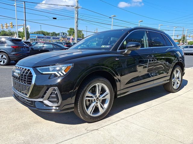 2024 Audi Q3 S line Premium Plus 45 TFSI quattro - 22906516 - 2