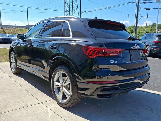 2024 Audi Q3 S line Premium Plus 45 TFSI quattro - 22906516 - 3