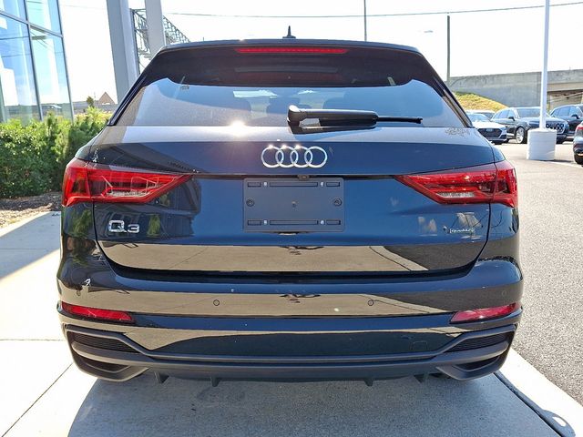 2024 Audi Q3 S line Premium Plus 45 TFSI quattro - 22906516 - 4