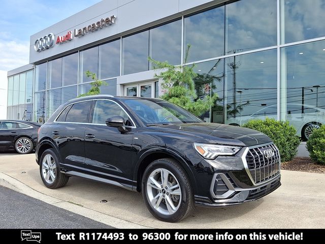 2024 Audi Q3 S line Premium Plus 45 TFSI quattro - 22919189 - 0