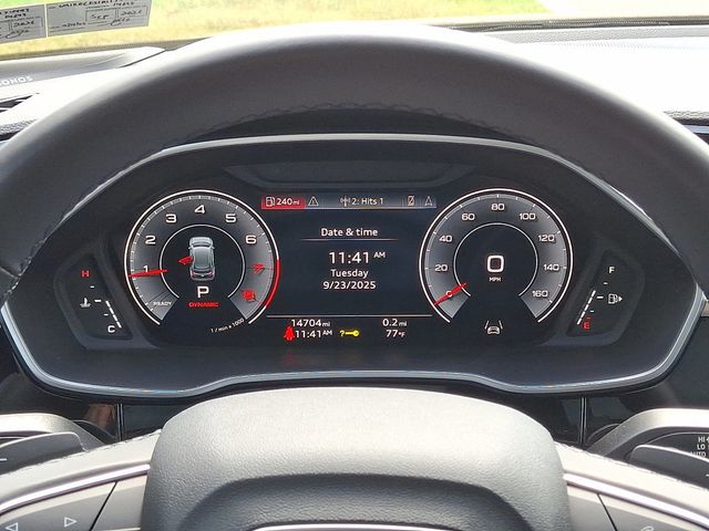 2024 Audi Q3 S line Premium Plus 45 TFSI quattro - 22919189 - 21