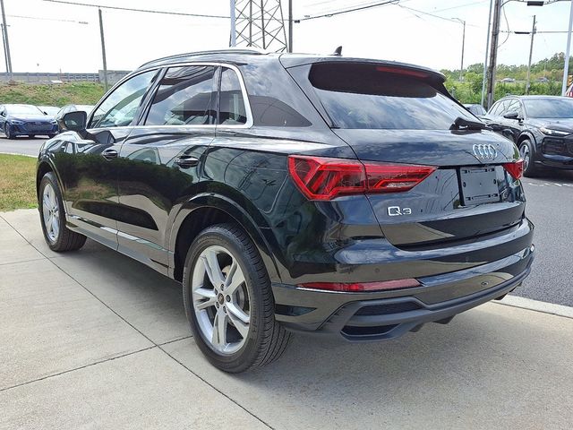 2024 Audi Q3 S line Premium Plus 45 TFSI quattro - 22919189 - 3