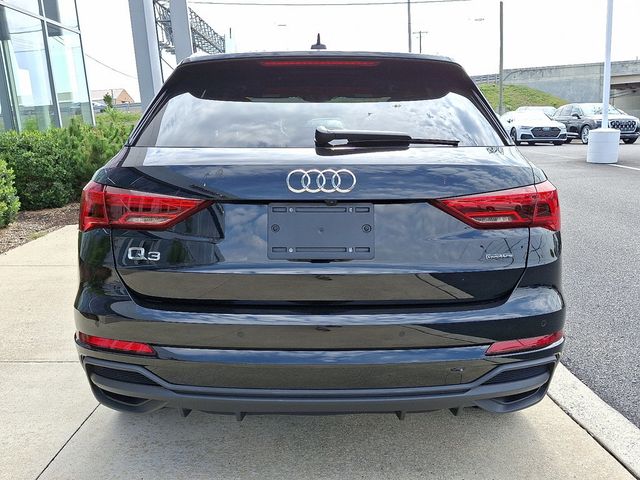 2024 Audi Q3 S line Premium Plus 45 TFSI quattro - 22919189 - 4