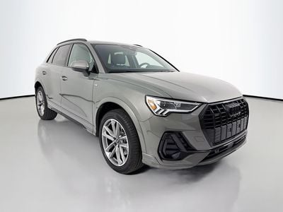 2024 Audi Q3