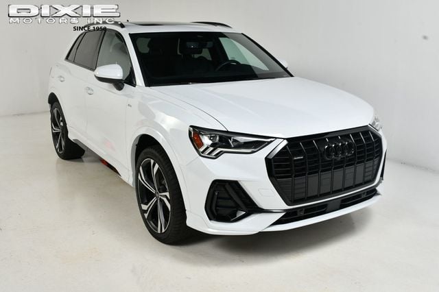 2024 Audi Q3 S line Premium Plus 45 TFSI quattro - 22895366 - 0