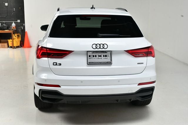 2024 Audi Q3 S line Premium Plus 45 TFSI quattro - 22895366 - 16