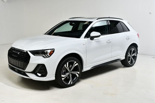 2024 Audi Q3 S line Premium Plus 45 TFSI quattro - 22895366 - 1