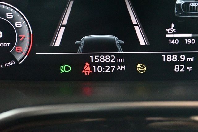 2024 Audi Q3 S line Premium Plus 45 TFSI quattro - 22895366 - 44