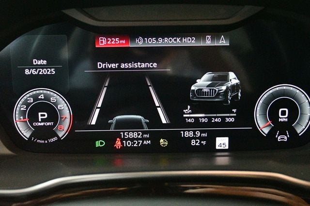 2024 Audi Q3 S line Premium Plus 45 TFSI quattro - 22895366 - 45