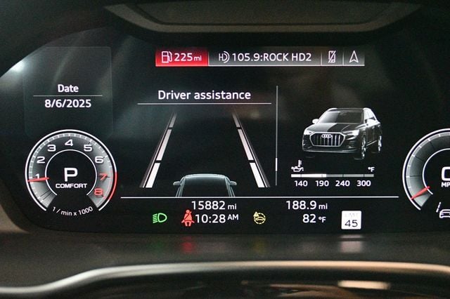 2024 Audi Q3 S line Premium Plus 45 TFSI quattro - 22895366 - 49