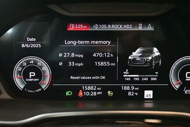 2024 Audi Q3 S line Premium Plus 45 TFSI quattro - 22895366 - 51