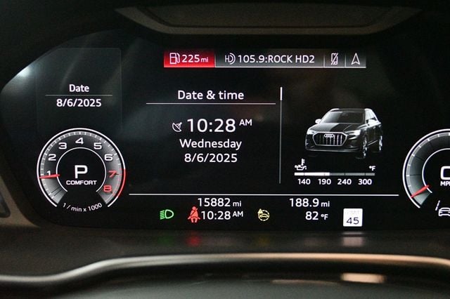 2024 Audi Q3 S line Premium Plus 45 TFSI quattro - 22895366 - 54