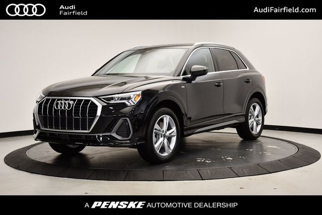 Used 2024 Audi Q3 S Line Premium Plus with VIN WA1EECF36R1202904 for sale in Bloomfield, CT