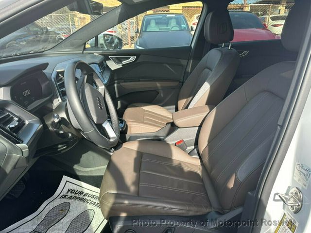 2024 Audi Q4 e-tron Premium 50 quattro - 22951505 - 9