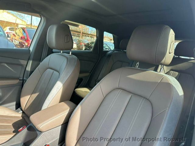 2024 Audi Q4 e-tron Premium 50 quattro - 22951505 - 10