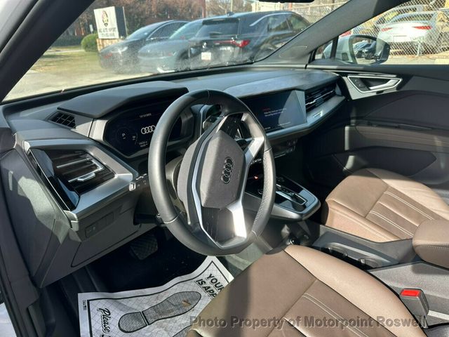 2024 Audi Q4 e-tron Premium 50 quattro - 22951505 - 12