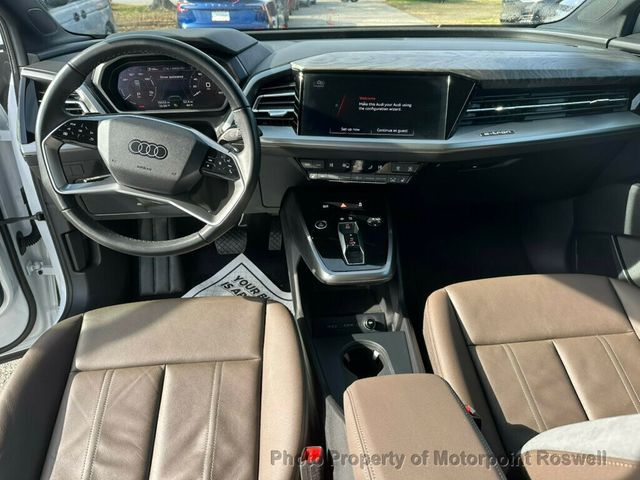 2024 Audi Q4 e-tron Premium 50 quattro - 22951505 - 19