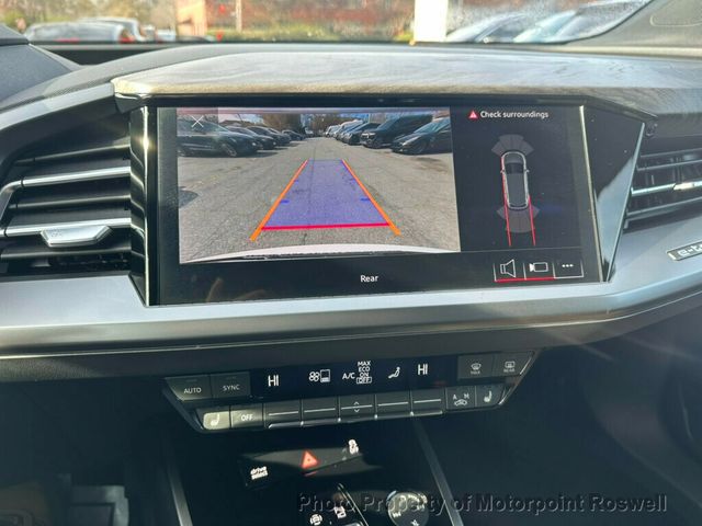 2024 Audi Q4 e-tron Premium 50 quattro - 22951505 - 21