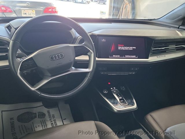 2024 Audi Q4 e-tron Premium 50 quattro - 22951505 - 2