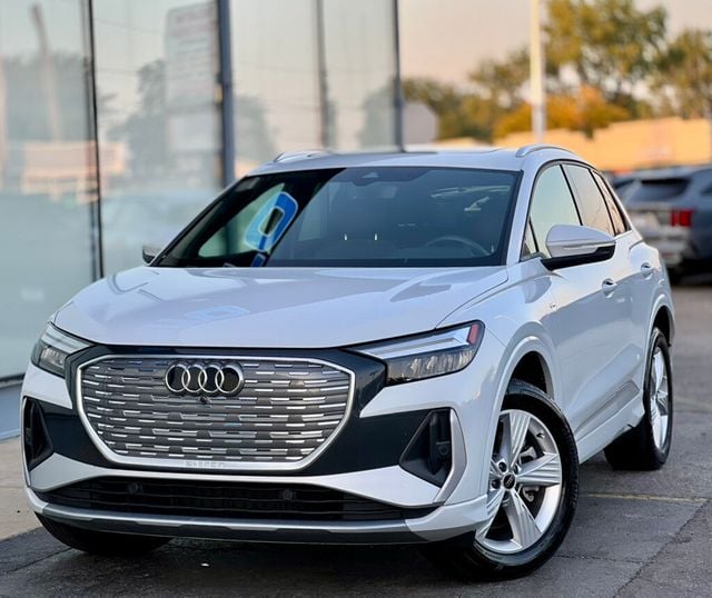 2024 Audi Q4 e-tron Premium 50 quattro - 22917553 - 0