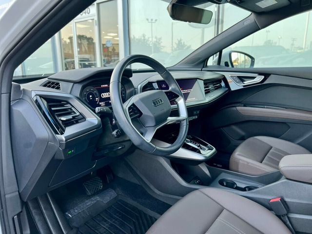 2024 Audi Q4 e-tron Premium 50 quattro - 22917553 - 13
