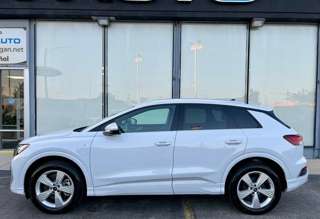 2024 Audi Q4 e-tron Premium 50 quattro - 22917553 - 1