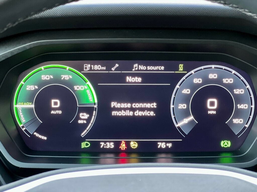 2024 Audi Q4 50 55 E-tron Premium photo 20