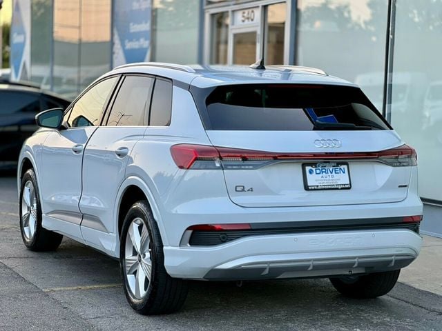 2024 Audi Q4 e-tron Premium 50 quattro - 22917553 - 34