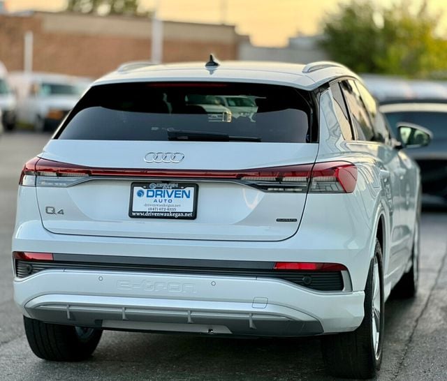 2024 Audi Q4 e-tron Premium 50 quattro - 22917553 - 36