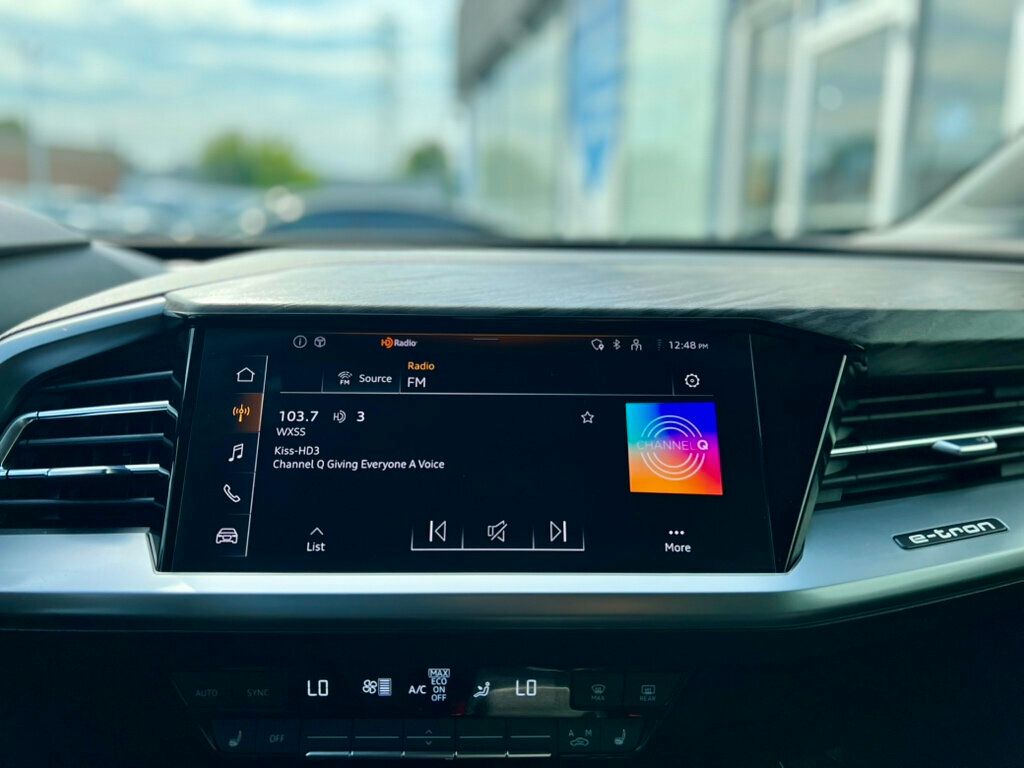 2024 Audi Q4 50 55 E-tron Premium photo 18