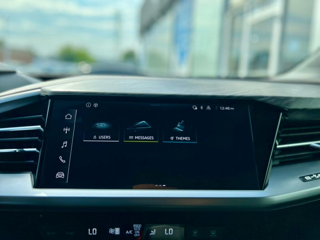 2024 Audi Q4 50 55 E-tron Premium photo 20