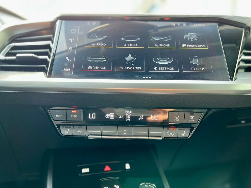 2024 Audi Q4 50 55 E-tron Premium photo 22