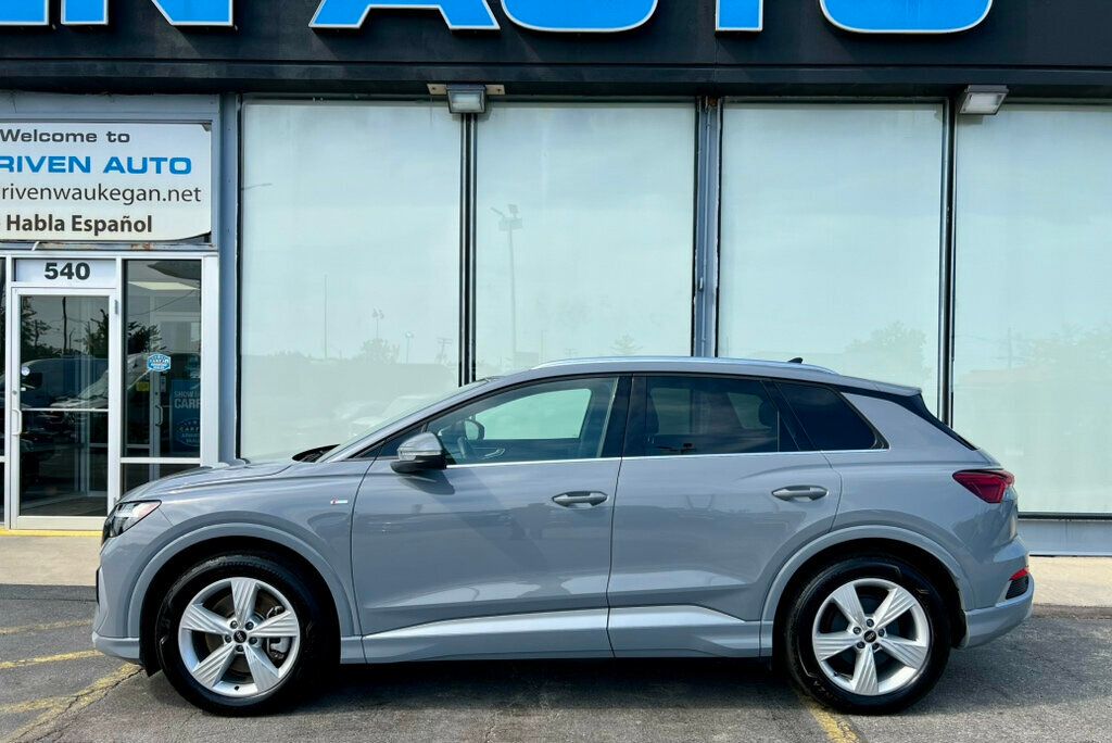 2024 Audi Q4 50 55 E-tron Premium photo 28