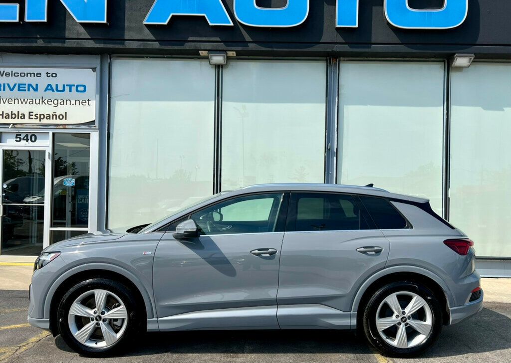 2024 Audi Q4 50 55 E-tron Premium photo 30