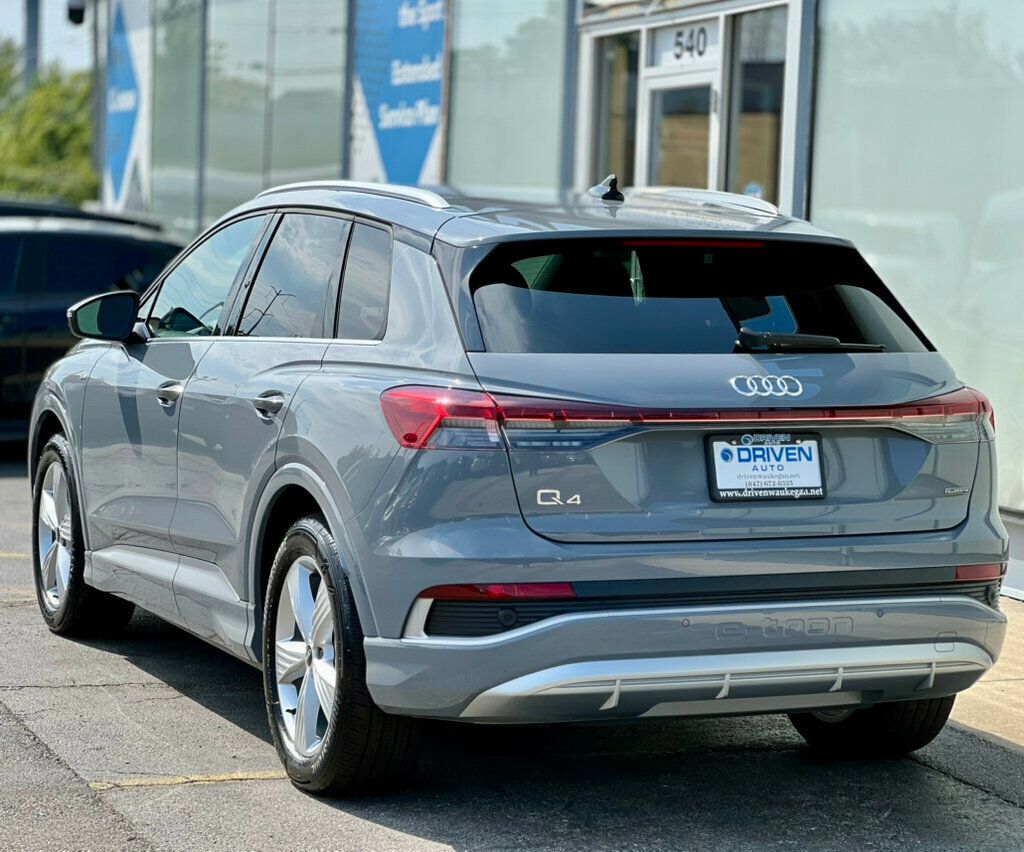 2024 Audi Q4 50 55 E-tron Premium photo 31
