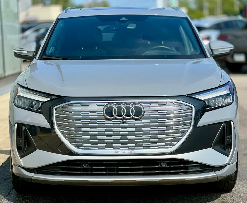2024 Audi Q4 50 55 E-tron Premium photo 33