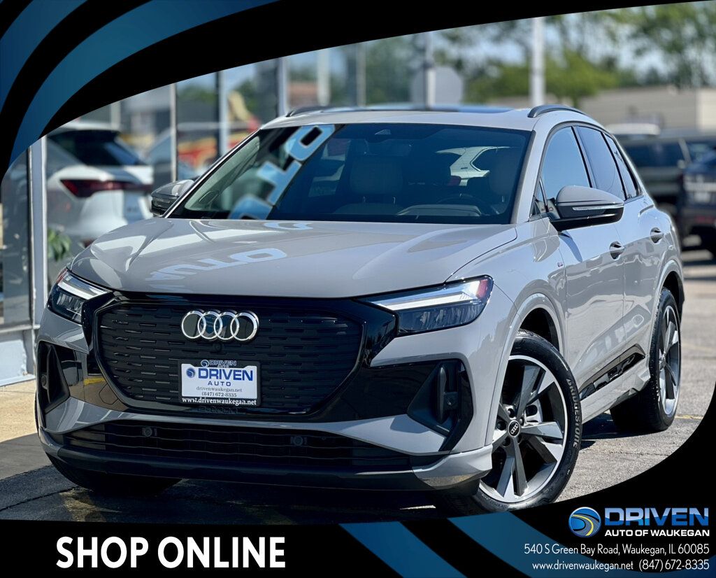 2024 Audi Q4 e-tron Premium 55 quattro - 23055948 - 0