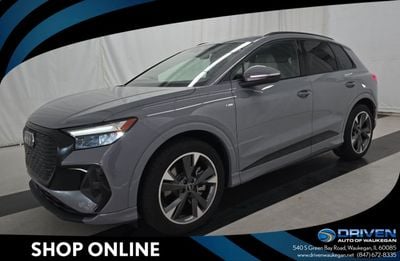 2024 Audi Q4 e-tron