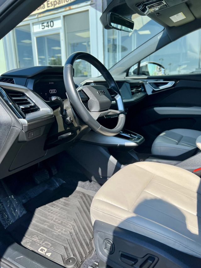 2024 Audi Q4 e-tron Premium 55 quattro - 23055948 - 13