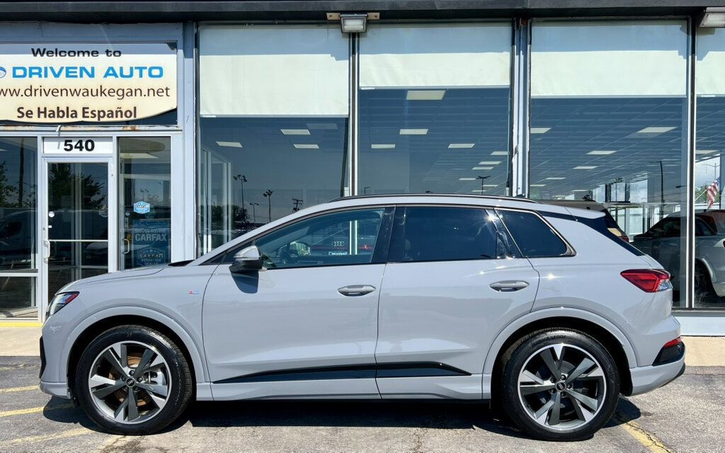 2024 Audi Q4 e-tron Premium 55 quattro - 23055948 - 1