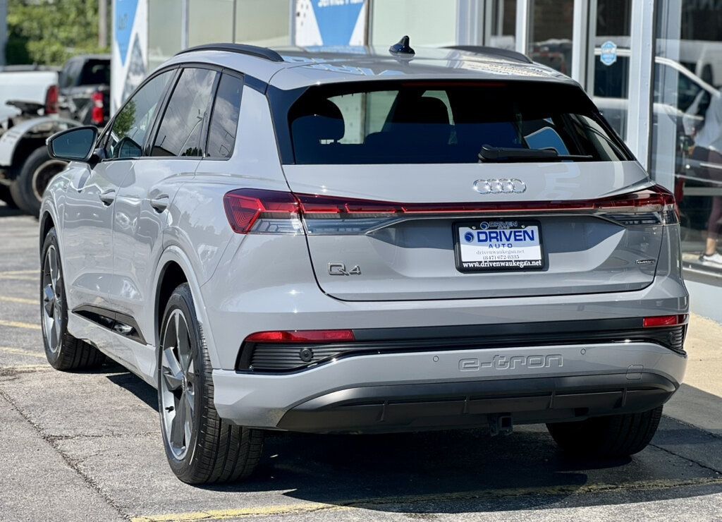 2024 Audi Q4 e-tron Premium 55 quattro - 23055948 - 2