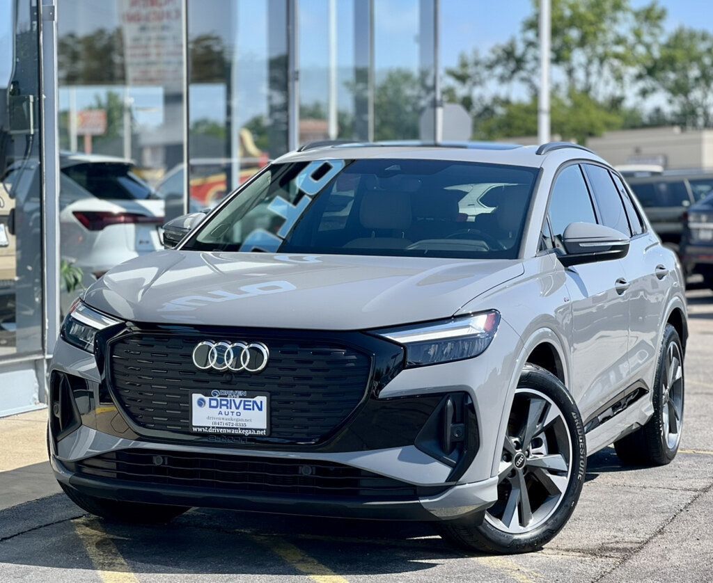 2024 Audi Q4 e-tron Premium 55 quattro - 23055948 - 32