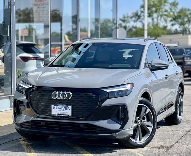 2024 Audi Q4 e-tron Premium 55 quattro - 23055948 - 32