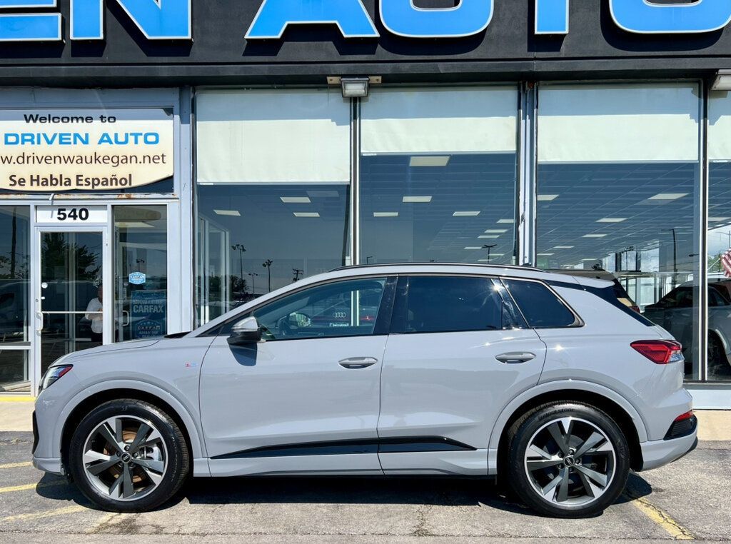 2024 Audi Q4 e-tron Premium 55 quattro - 23055948 - 33