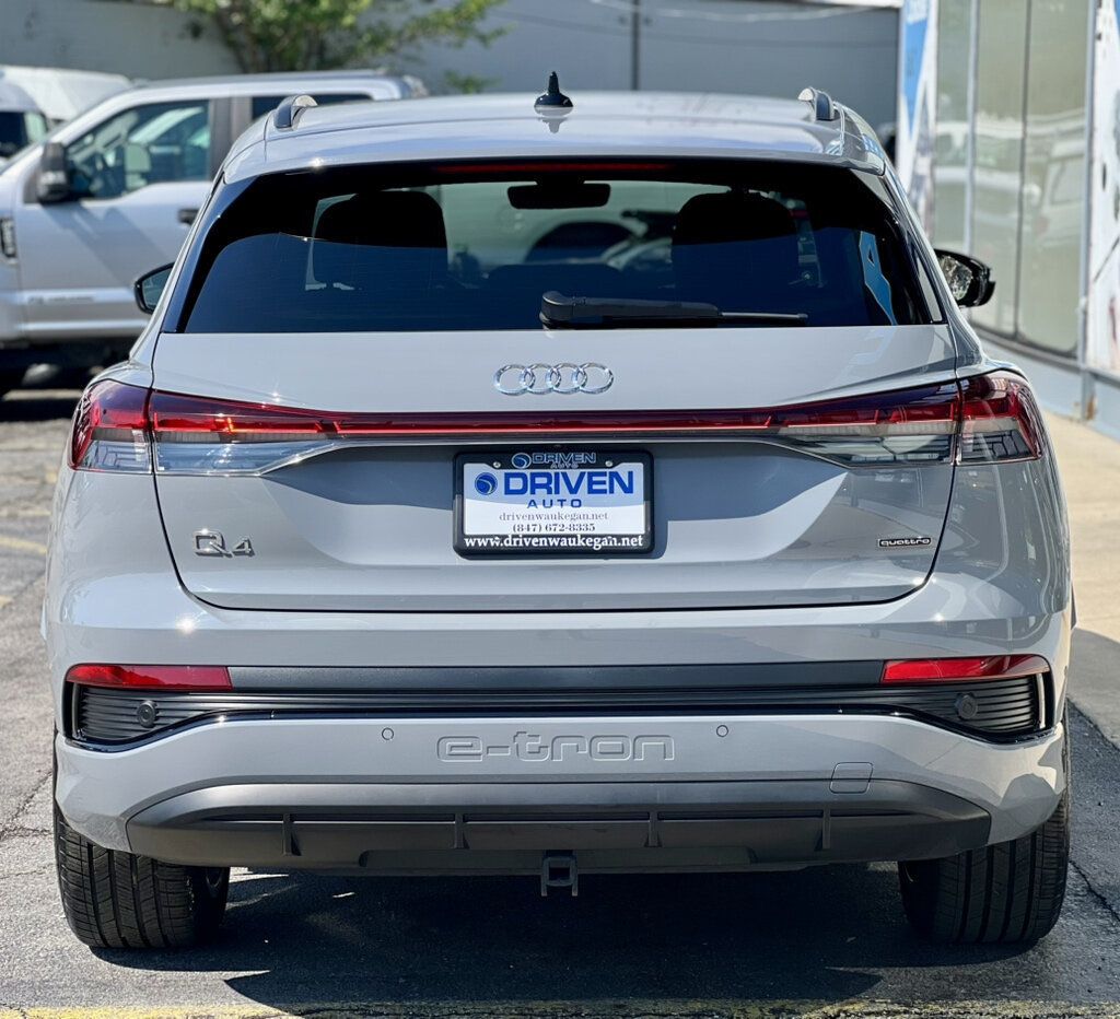 2024 Audi Q4 e-tron Premium 55 quattro - 23055948 - 35