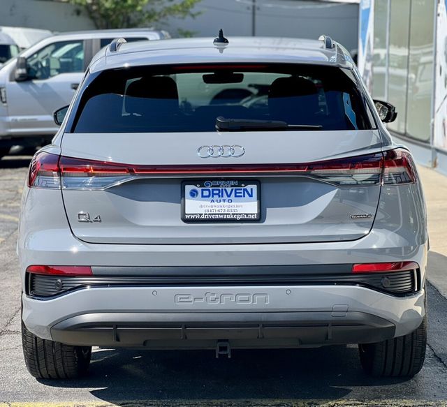 2024 Audi Q4 e-tron Premium 55 quattro - 23055948 - 35