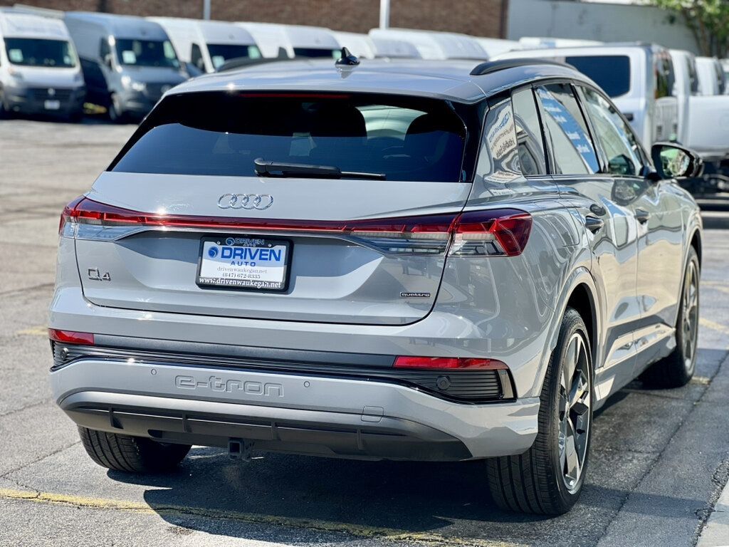 2024 Audi Q4 e-tron Premium 55 quattro - 23055948 - 5