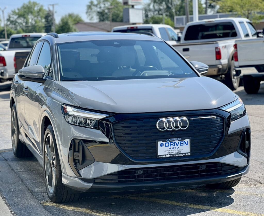 2024 Audi Q4 e-tron Premium 55 quattro - 23055948 - 6
