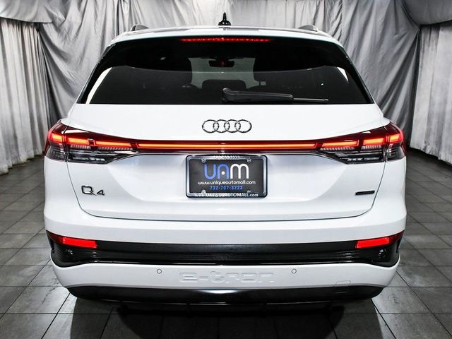 2024 Audi Q4 e-tron Premium Plus - 22969177 - 4