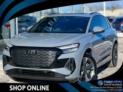 2024 Audi Q4 e-tron - WA1L2BFZ5RP009252
